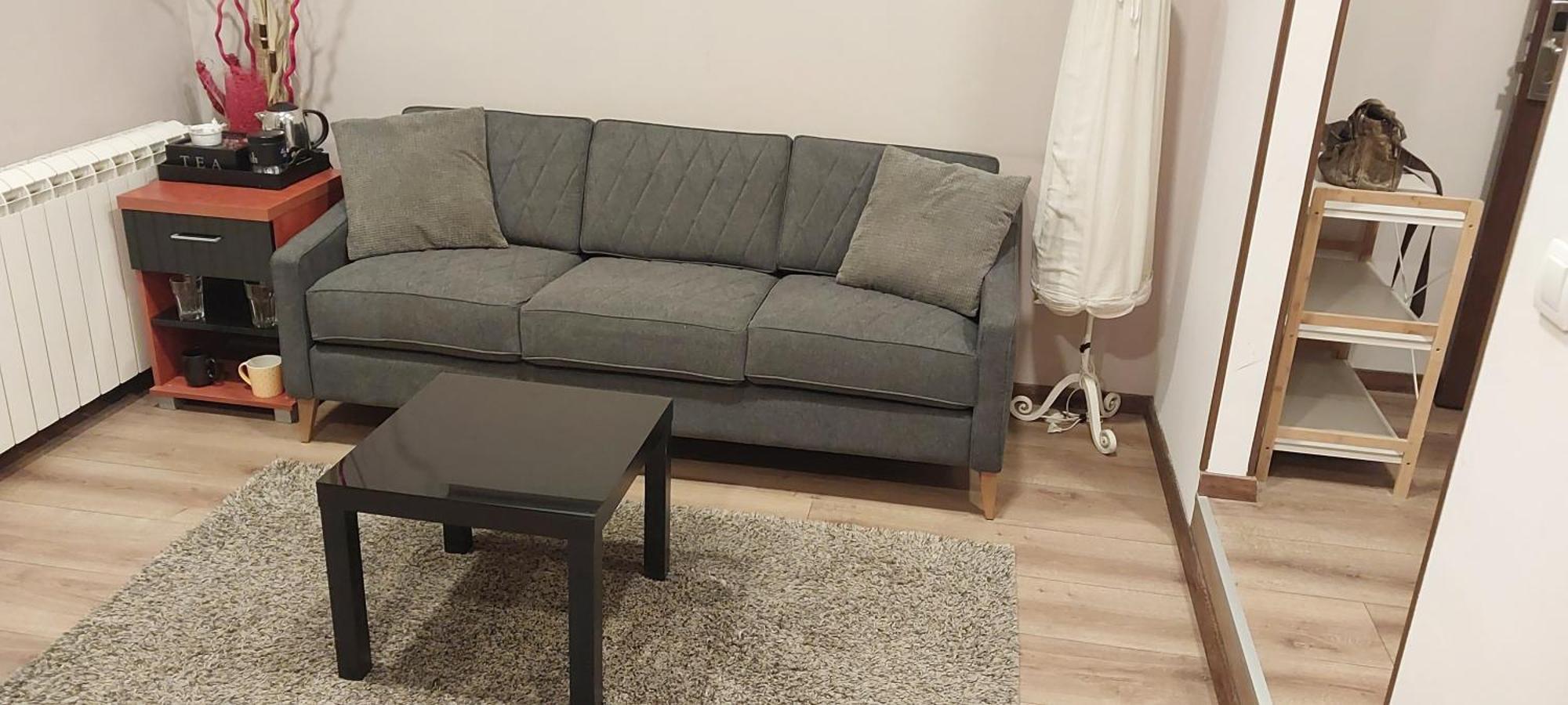 Gala Luxury Suites Belgrade Bilik gambar