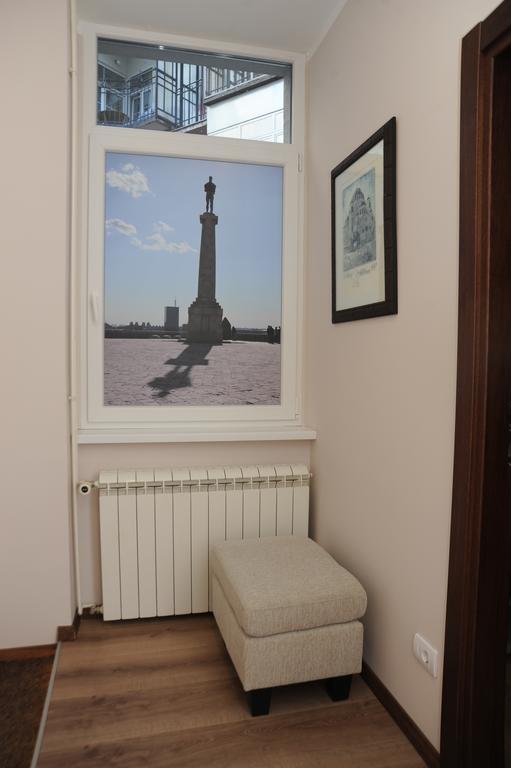 Gala Luxury Suites Belgrade Luaran gambar
