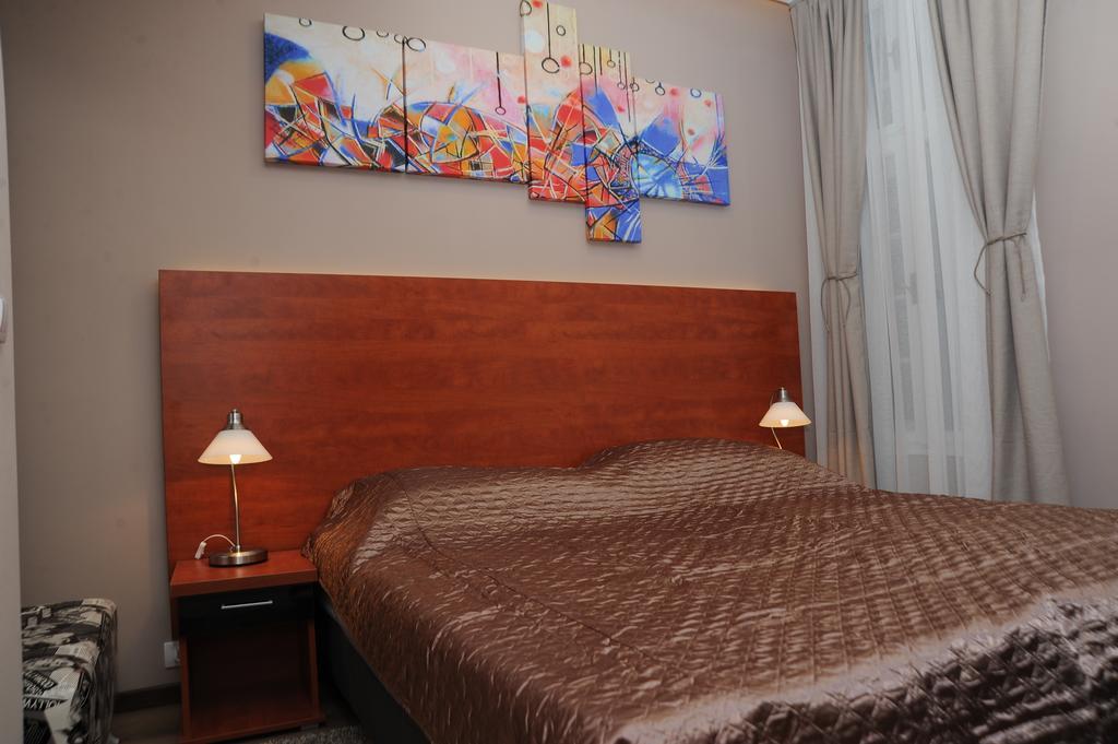 Gala Luxury Suites Belgrade Bilik gambar
