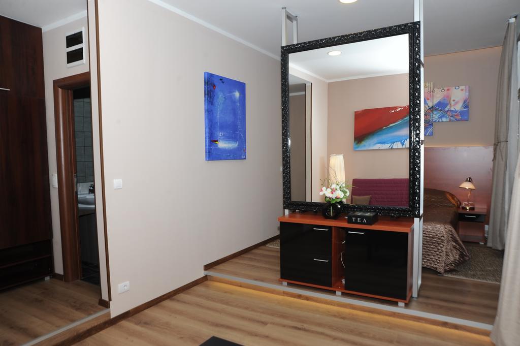 Gala Luxury Suites Belgrade Luaran gambar