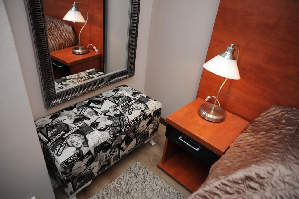 Gala Luxury Suites Belgrade Luaran gambar
