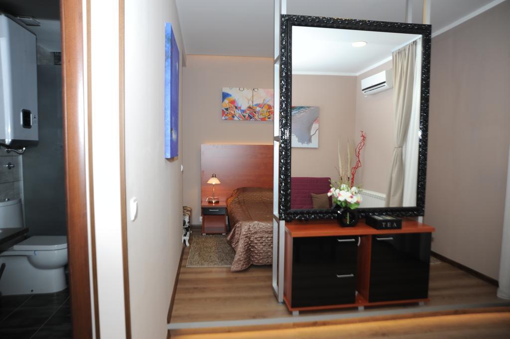 Gala Luxury Suites Belgrade Luaran gambar